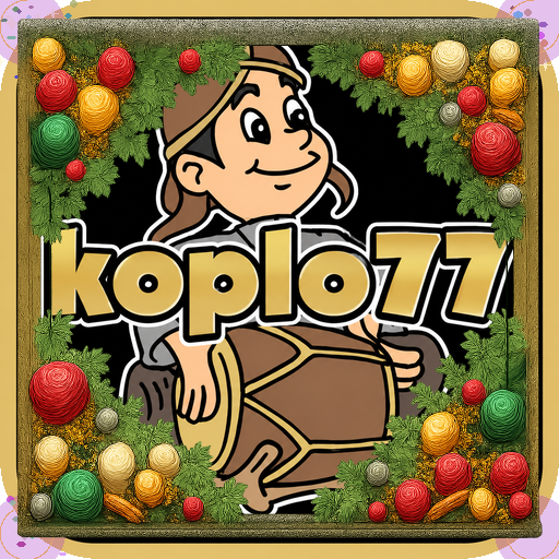 koplo77 — mitra unggulan